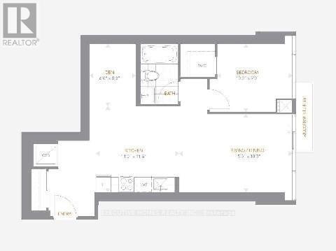 Photo du bâtiment - 295 Adelaide St W