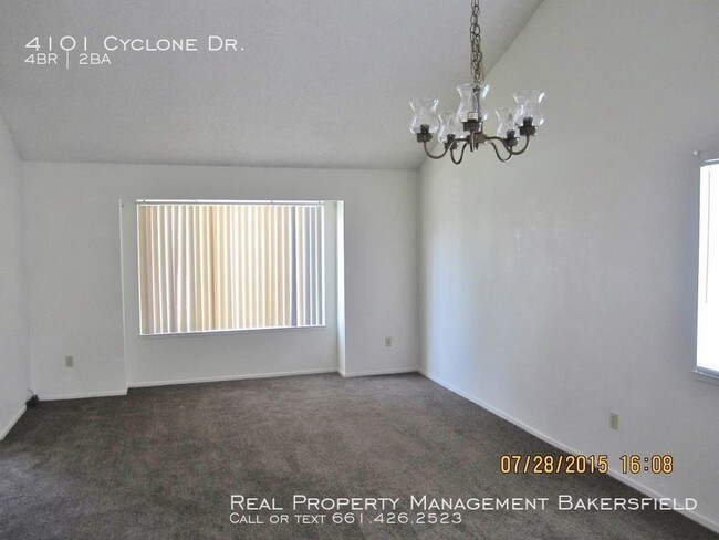 Building Photo - 4101 Cyclone Dr