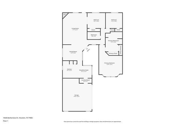 Foto del edificio - 15626 Barbarossa Dr