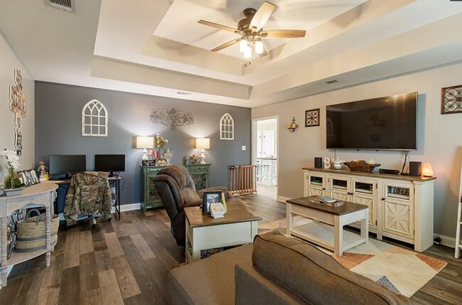 Foto del edificio - Valdosta Comfort: 3BR Home with Fenced Yard & Pet-Friendly!