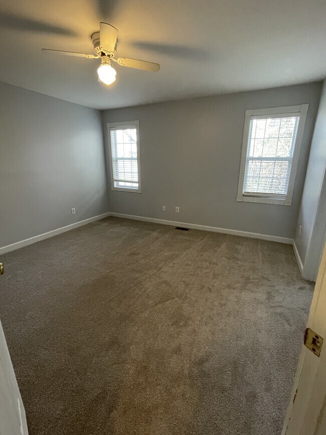 2nd Bedroom (from hallway) - 118 Grande Meadow Way
