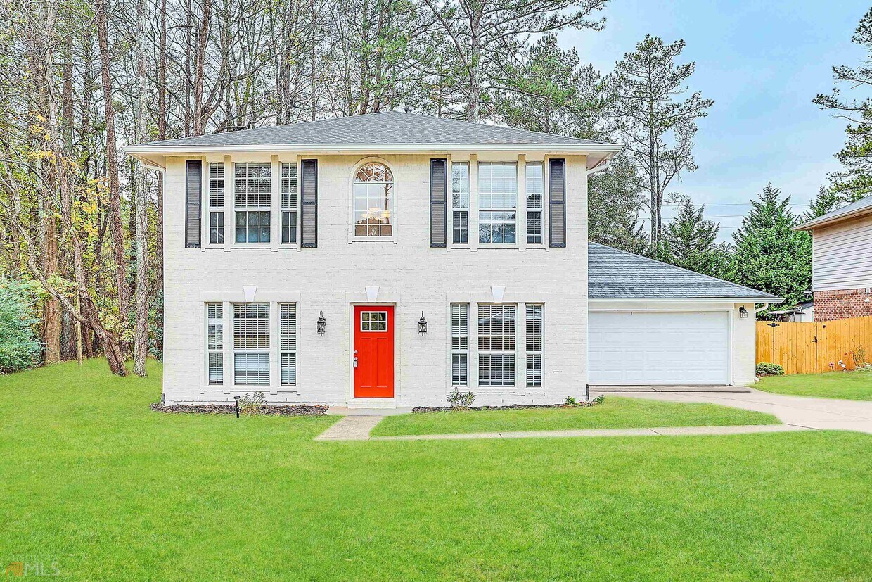 130 Sable Terrace, Marietta, GA 30064 House for Rent in Marietta, GA