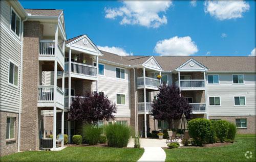 Building Photo - Pheasant Run Senior Apartments