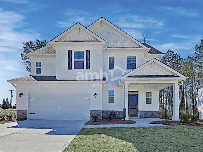 Building Photo - 4905 Canyon Creek Way