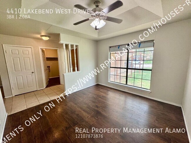 Building Photo - 4410 Lakebend W Dr
