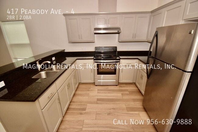 Foto del edificio - 417 Peabody Ave