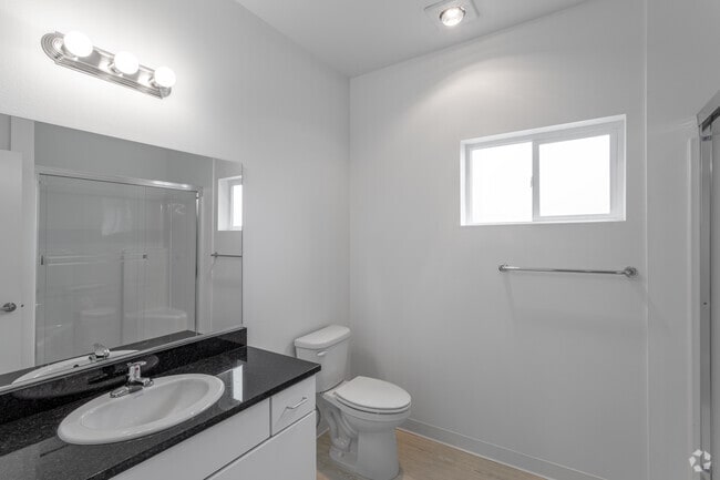 Studio - 604SF - The Monika Apartments - 100