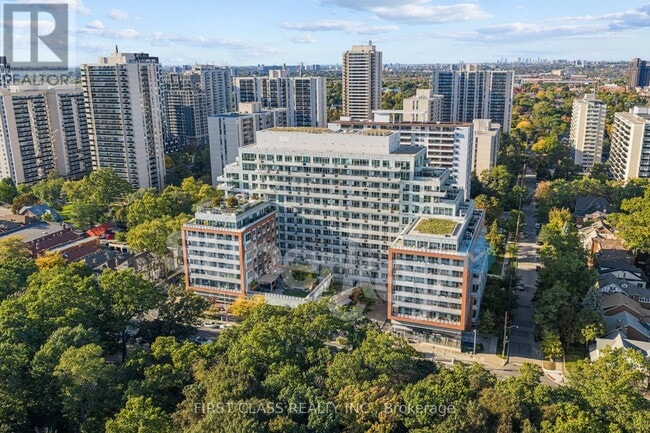 Building Photo - 1830 Bloor St W