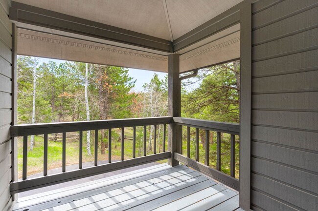 Foto del edificio - 1BD, 1BA Mountain Gatehouse in Conifer