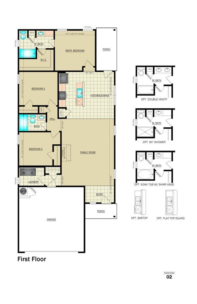 Building Photo - Home for the Holidays Promotion! Three Bed...