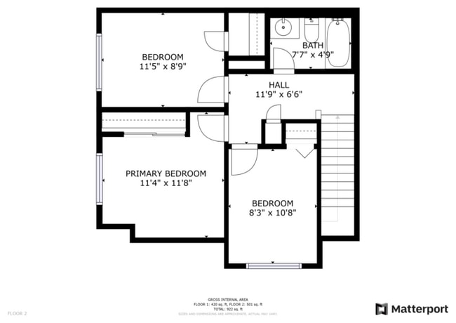 Foto del edificio - 3Bed/1Bath Home at 48th St/Broadway! $399 ...