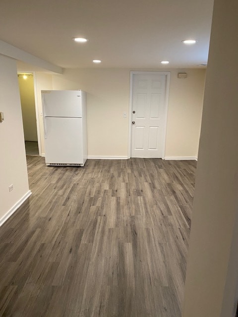 área de estar - 2305 W Fullerton Ave