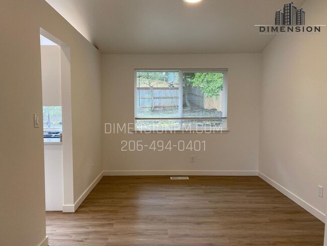 Building Photo - Stylishly Renovated Home with Private Backyard