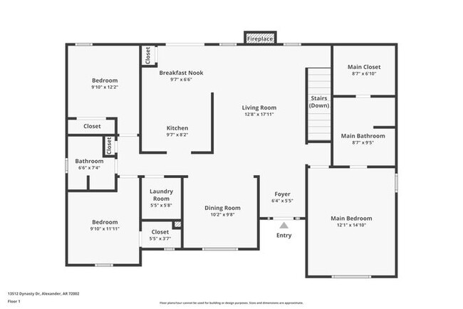 Building Photo - 13512 Dynasty Dr