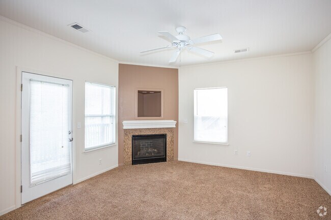 3HAB-2BA-1250 ft² - City Homes at Fall Creek