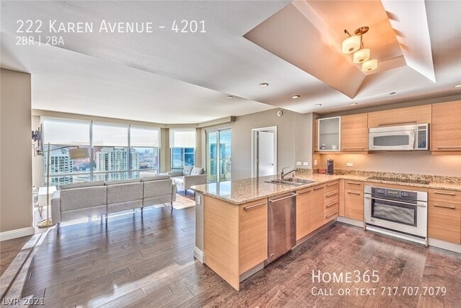 Building Photo - Large twobedroom highrise