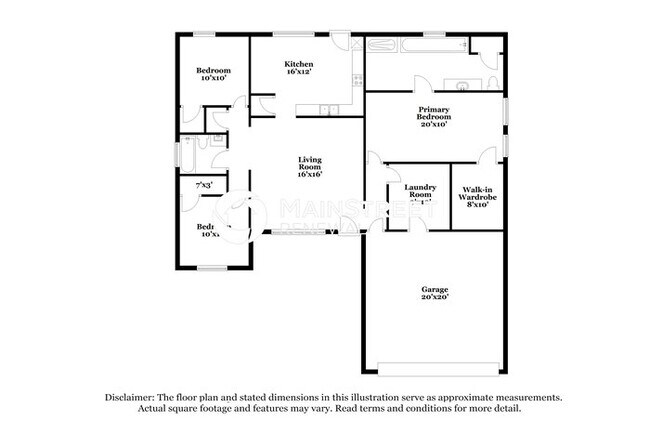 Building Photo - 3 Bedroom Pet-Friendly Home in Walls, MS w...