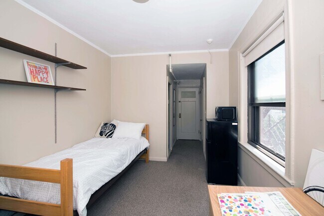 Foto del interior - Broadview Hall