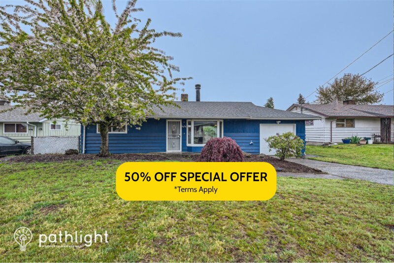 6028 S 118Th Place House Rental in Seattle, WA