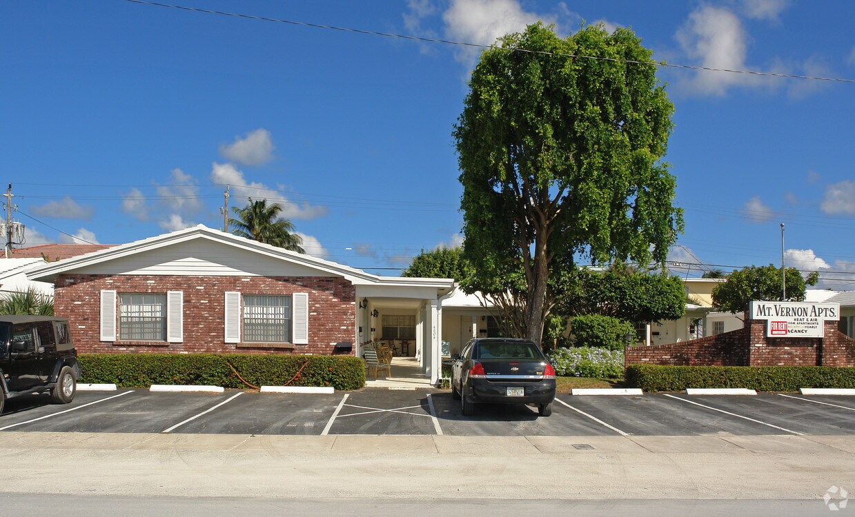 Primary Photo - Mt Vernon Apartments