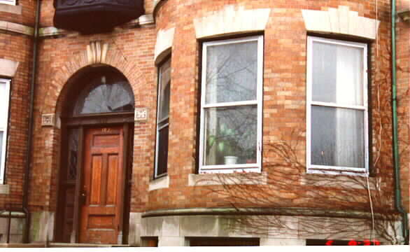 Primary Photo - Rutland Corner House