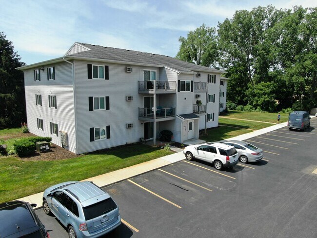 Foto del interior - Pebble Beach Apartments ( Pebblebeach Apts LLC)