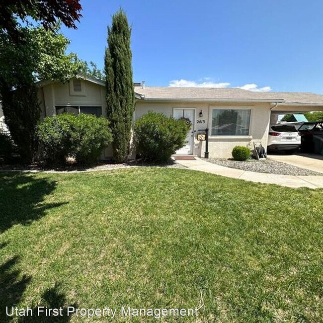 Foto del edificio - 2 br, 2 bath House - 2413 E. 480 N. Circle
