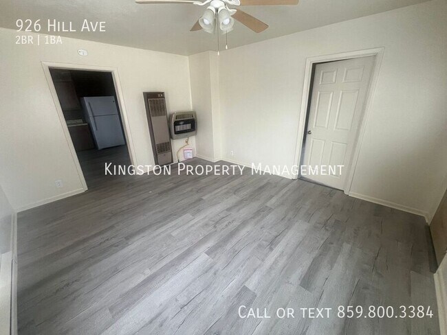 Foto del edificio - 926 Hill Ave