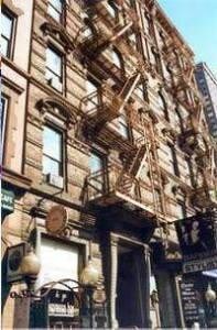Plano de planta - 237 East 53rd Street