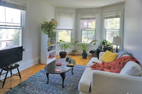 Plano de planta - 363 Prospect Street