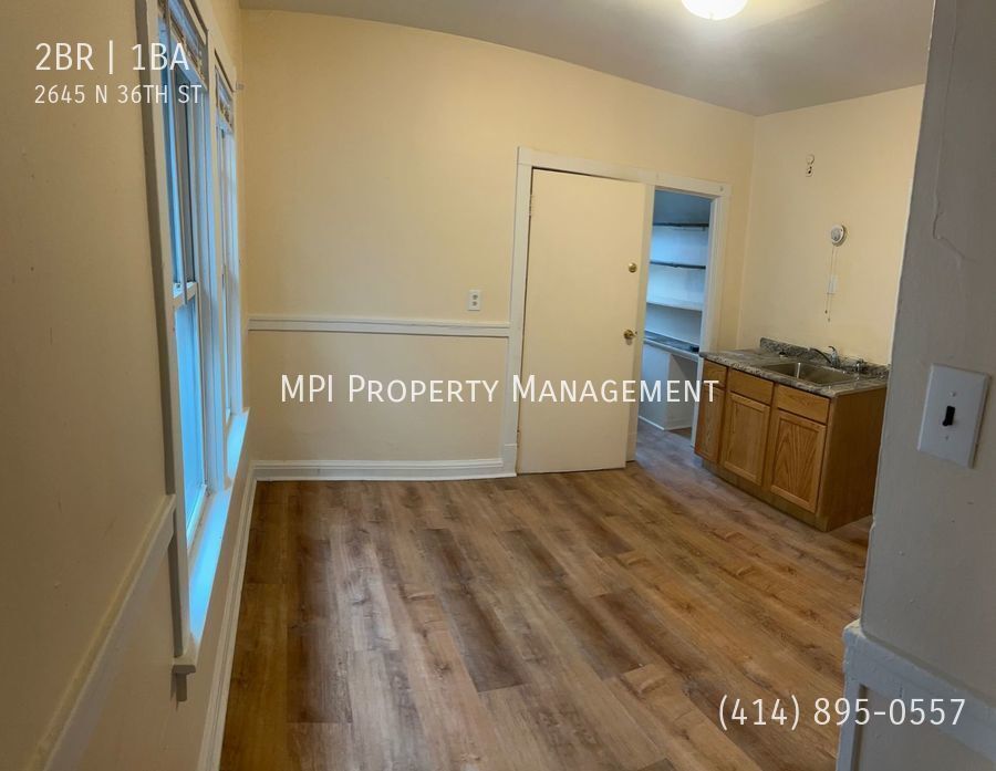 Building Photo - 2645 N. 36th Street, Milwaukee - 2 Bedroom...