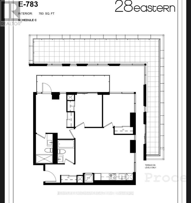 Photo du bâtiment - 28 Eastern Ave