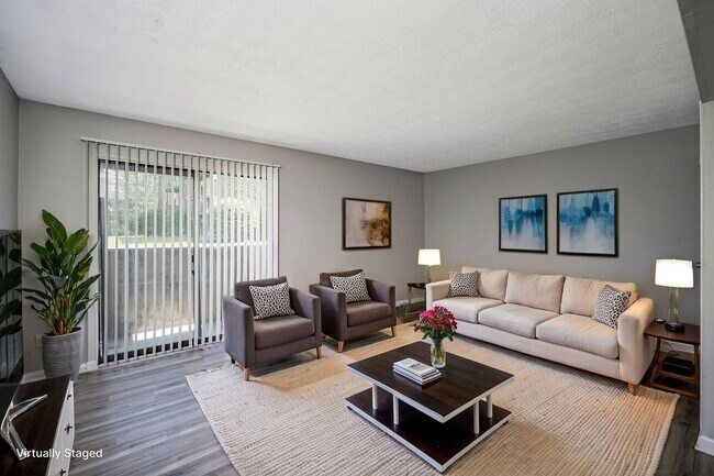 Foto del interior - Oakmont Flats Apartments