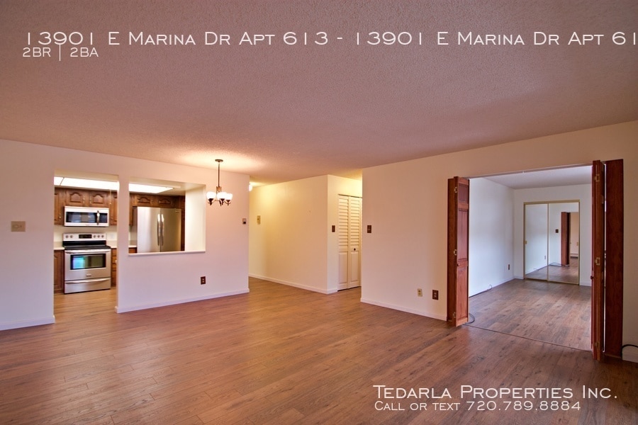 Primary Photo - 13901 E Marina Dr