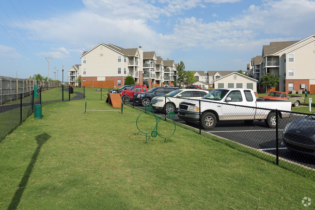 Dog Park - Pinehurst Apartment Homes