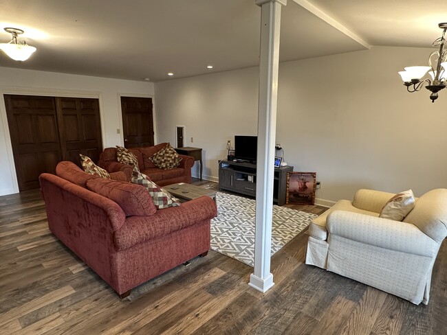 Great room - 4664 Hayden Run Rd