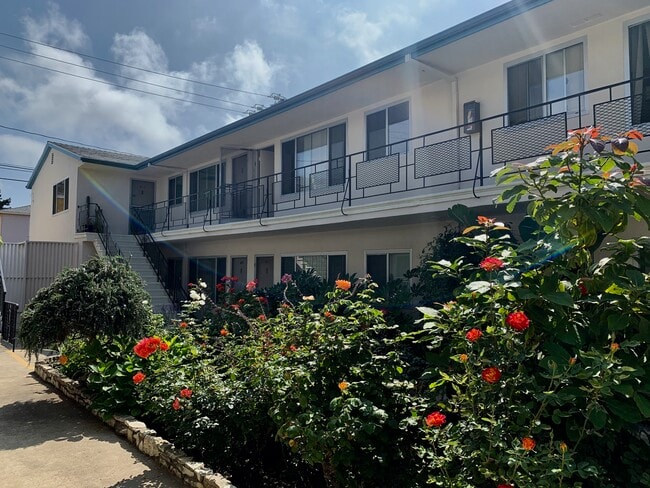 Building Photo - 1041 Euclid St