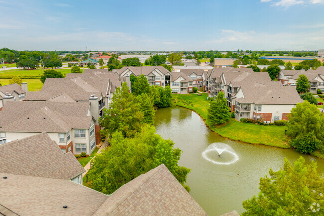 Foto del edificio - Villas at Aspen Park