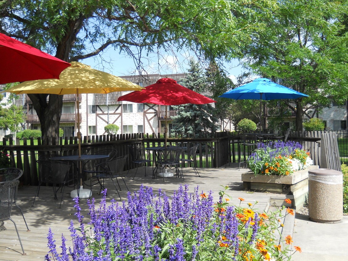 Ramsgate Apartments Hopkins, MN