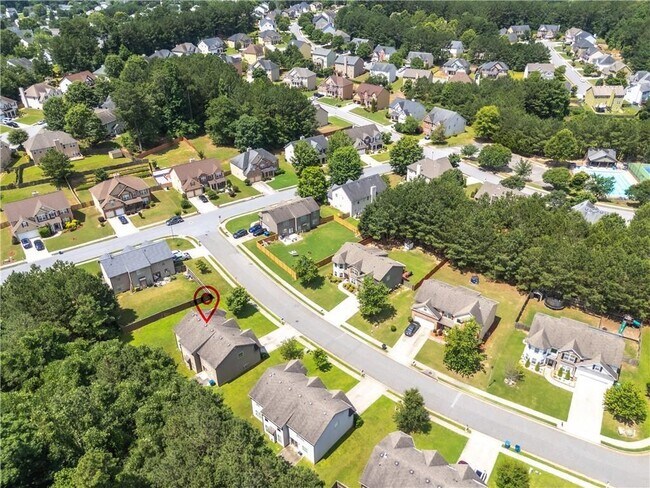 Foto del edificio - 1492 Station Ridge Ct SE