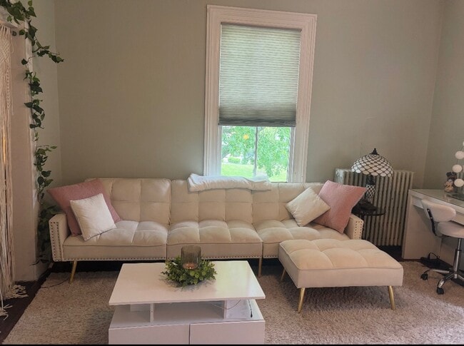 Livingroom - 127 Goldsborough St