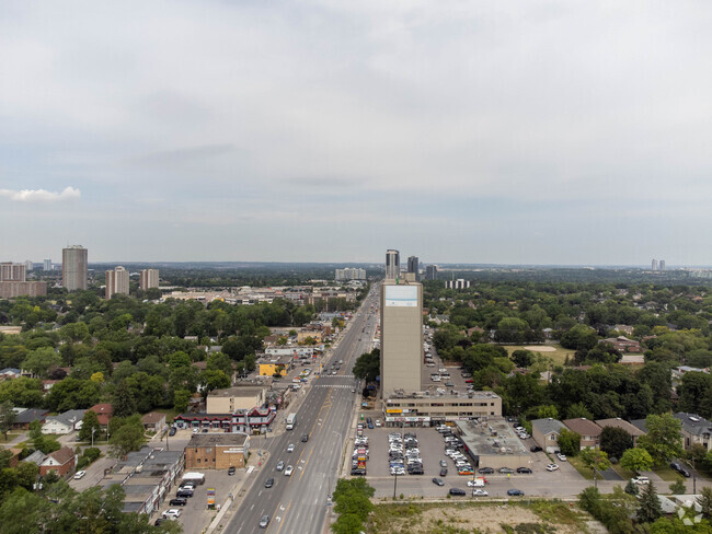 Aerial Photo - Wedgewood Place