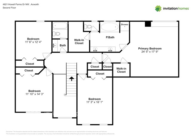 Foto del edificio - 4621 Howell Farms Dr NW