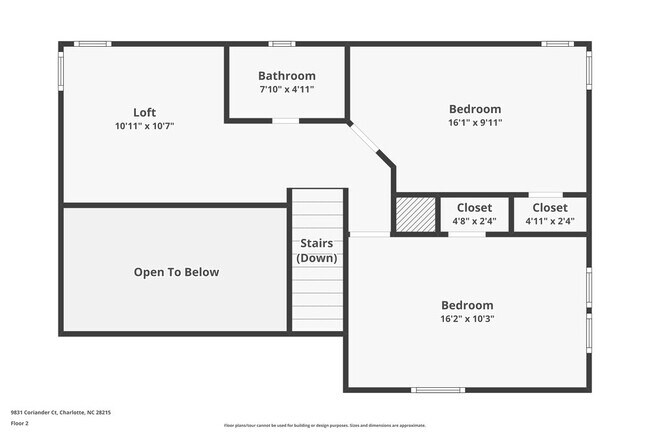 Foto del edificio - 9831 Coriander Ct