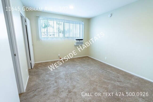 Foto del edificio - 11645 Gorham Ave