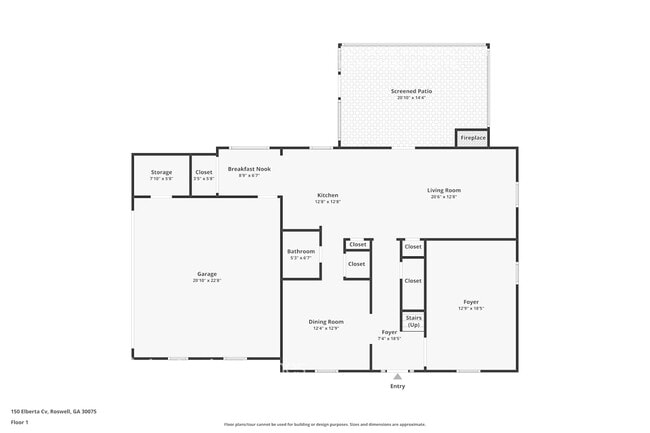 Foto del edificio - 150 Elberta Cove