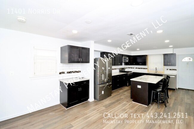 Foto del edificio - 11401 Norris Dr