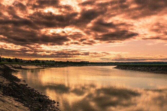 Petitcodiac River near Dieppe