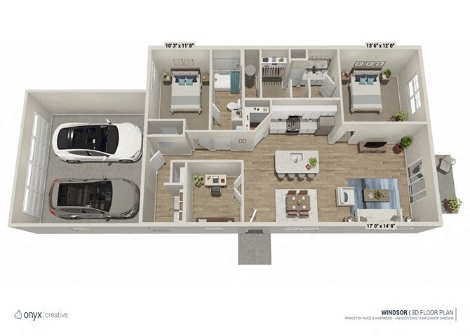 The Villas at Maplewood – Windsor