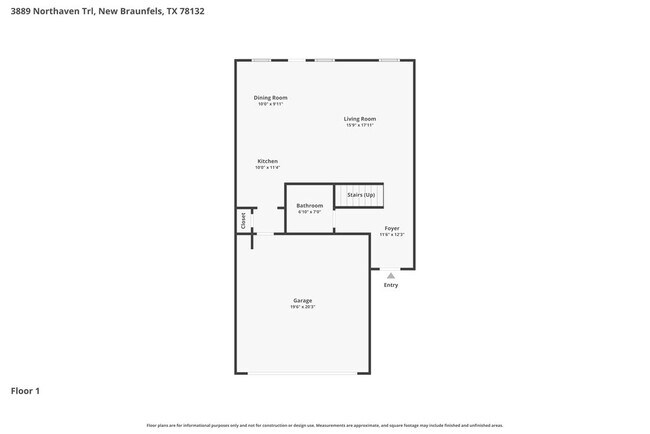 Foto del edificio - 3889 Northaven Trail
